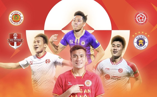 Lịch thi đấu giải Tứ hùng 2023 - LienVietPostBank Cup 