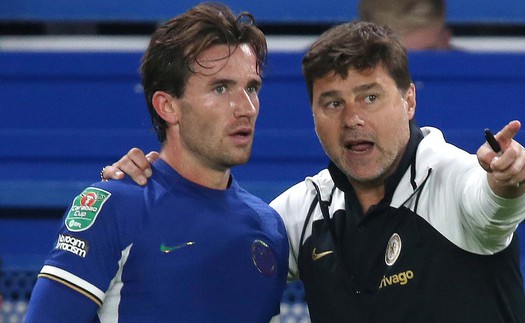 HLV Pochettino tự tin ‘Chelsea sẽ vô địch Ngoại hạng Anh’, CDV Chelsea hoài nghi, không biết nên vui hay buồn