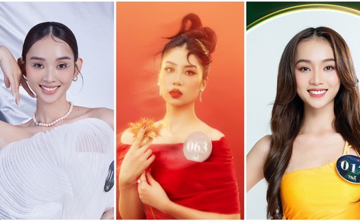 Dự đoán Top 5 Miss Earth Việt Nam 2023: Hot Tiktoker 2,4 triệu fan đối đầu Top 10 Miss World Vietnam 