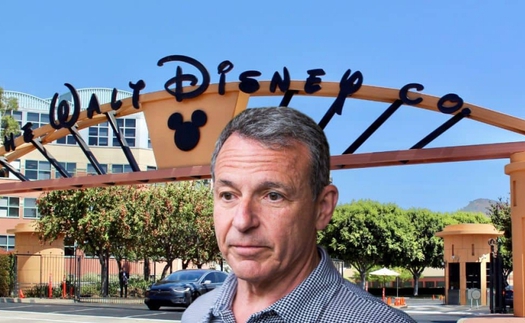 CEO Disney 'kiệt sức' sau nhiều thất bại phòng vé