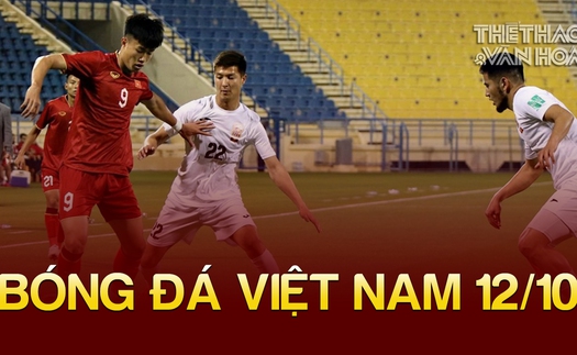 Bóng đá Việt Nam 12/10: AFF Cup sắp thêm thành viên, Son Heung Min gặp vấn đề sức khỏe