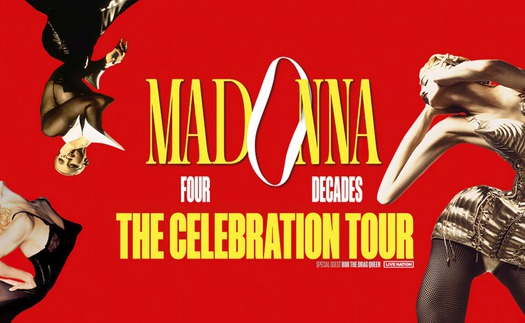 Madonna trở lại đường đua sau khi 'vượt cửa tử'