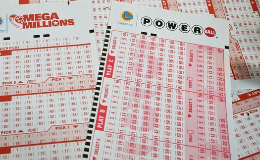 Giải độc đắc Powerball 1,73 tỷ USD tại Mỹ đã có chủ