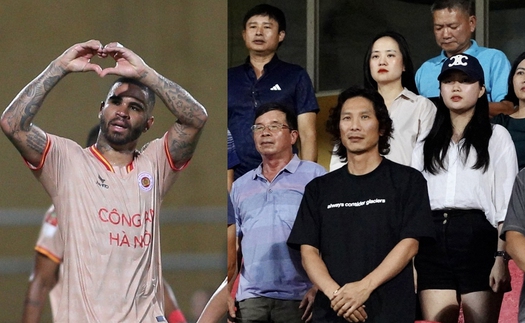 Chuyển nhượng V-League hôm nay 12/10: SLNA 'vỡ mộng' thương vụ Jhon Cley, thầy Gong đàm phán xong với CLB Hà Nội