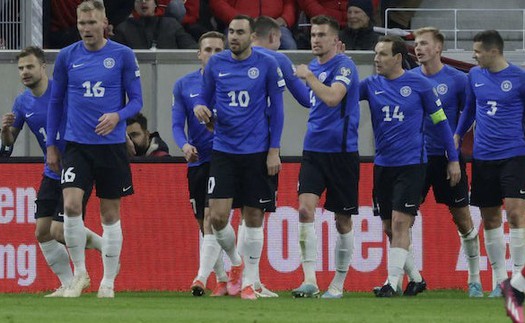 Nhận định bóng đá Estonia vs Thái Lan, giao hữu quốc tế (23h00 hôm nay)