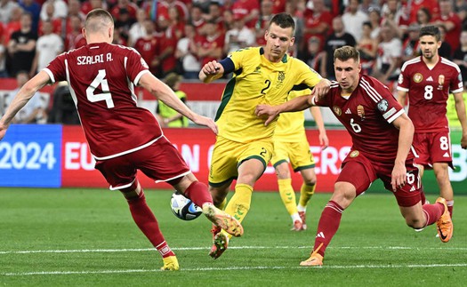 Nhận định bóng đá Lithuania vs Hungary, vòng loại EURO 2024 (1h45 hôm nay 18/10)