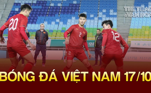 Tin nóng bóng đá Việt sáng 17/10: Duy Mạnh nhắc đồng đội, CLB Viettel loại đồng đội cũ của Salah