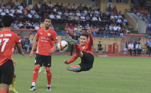 Lịch thi đấu V-League 2024 vòng 1: Công An Hà Nội vs Quy Nhơn Bình Định, SLNA vs Viettel