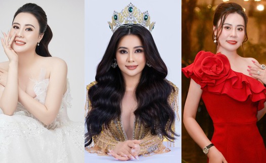 Hoa hậu Phan Kim Oanh làm Chủ tịch Miss Multicultural World - Hoa hậu Đa văn hoá Thế giới 