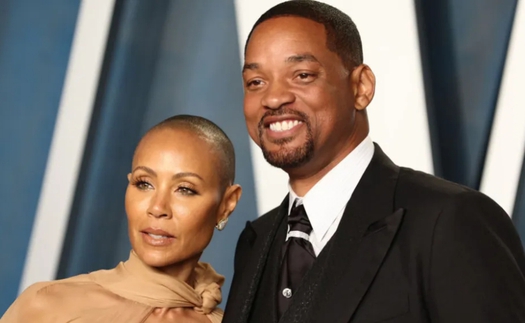 Sau tiết lộ đã ly thân 7 năm, Jada muốn cùng Will Smith viết sách