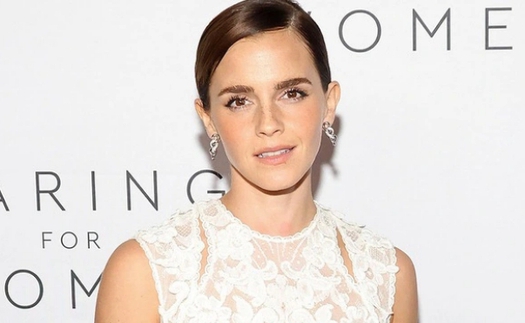 Minh tinh 'Harry Potter' Emma Watson đi học trở lại ở tuổi 33