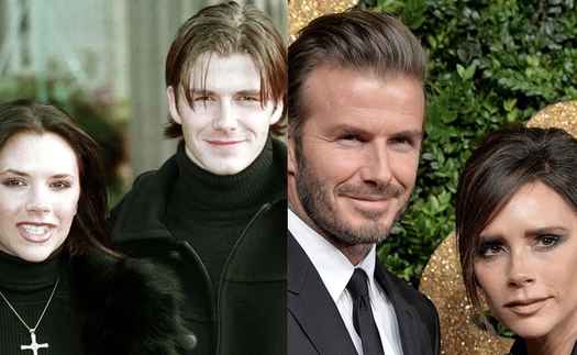 David Beckham 'nghiện' Victoria thời mới yêu, lái xe 4 tiếng chỉ để được gặp cô nàng Spice Girls 20 phút