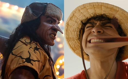 'One Piece' live-action hé lộ mối quan hệ giữa Arlong và một thành viên Mũ Rơm trong tương lai