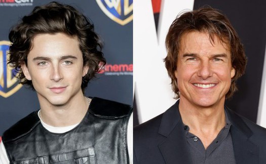 Tom Cruise đưa ra lời khuyên tuyệt vời nhất trong sự nghiệp cho Timothée Chalamet