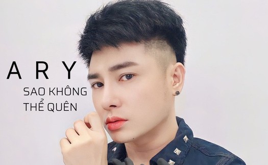 Bất ngờ bài hát triệu view Hot TikToker Ary đốn tim khán giả TikTok