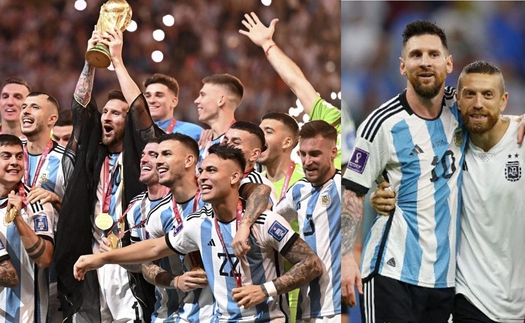 Thực hư Messi và ĐT Argentina bị tước chức vô địch World Cup 2022, điều thảm họa khi 1 ngôi sao nữa dính doping