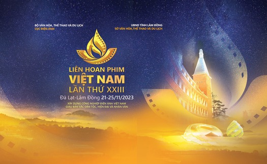 177 phim tham dự Liên hoan Phim Việt Nam lần thứ XXIII