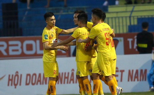 Link xem trực tiếp bóng đá Thanh Hóa vs Hà Tĩnh, V-League vòng 1 (18h00 hôm nay)