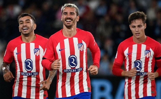 Antoine Griezmann: Càng giấu càng tỏa sáng