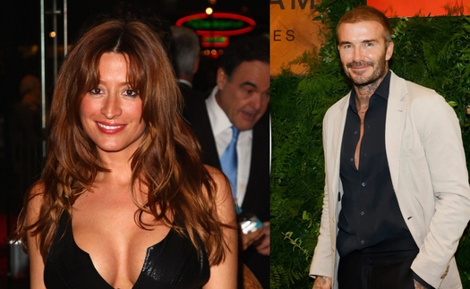 Rebecca Loos: 'David Beckham, anh ta cần chịu trách nhiệm'