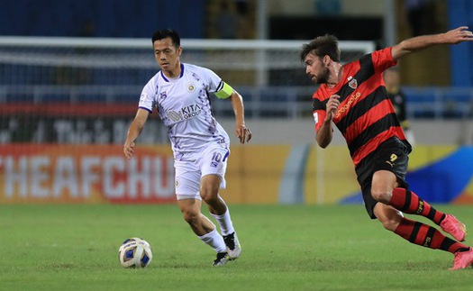 Link xem trực tiếp Wuhan Three Towns vs Hà Nội (19h00 hôm nay), vòng bảng AFC Champions League