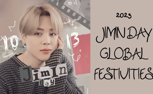 Fan toàn cầu biến sinh nhật lần thứ 28 của Jimin BTS thành lễ hội 