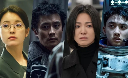 Công bố đề cử 'Oscar Hàn Quốc' 2023: Song Hye Kyo toả sáng với 'The Glory'