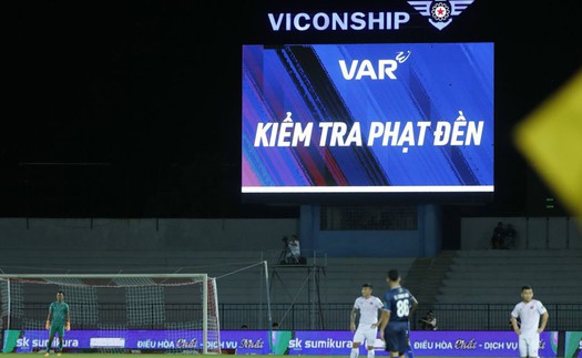 Sự thay đổi của V League được truyền thông Trung Quốc đánh giá cao