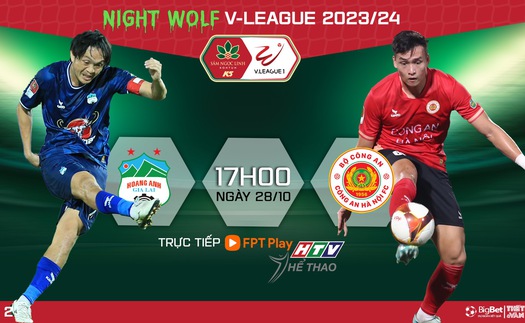 Nhận định bóng đá HAGL vs CAHN, vòng 2 V-League  (17h00 hôm nay)