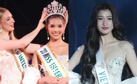 Miss International 2023: Hoa hậu Venezuela đăng quang, Phương Nhi dừng ở Top 15