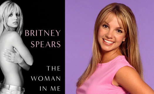 Britney Spears ăn mừng 'hồi ký của người nổi tiếng bán chạy nhất lịch sử'