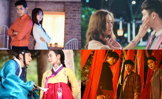 10 K-Drama phải xem để có được tinh thần Halloween