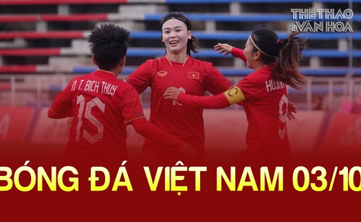 Bóng đá Việt Nam 3/10: Hải Yến được vinh danh, cầu thủ Hà Nội lọt đội hình tiêu biểu AFC