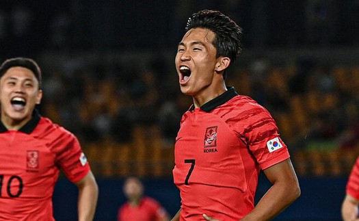 Trực tiếp bóng đá ASIAD 2023 hôm nay: Hong Kong (Trung Quốc) vs Nhật Bản, Hàn Quốc vs Uzbekistan