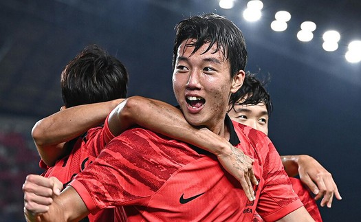 Nhận định bóng đá Olympic Hàn Quốc vs Uzbekistan, vòng bán kết ASIAD 2023 (19h00 hôm nay)