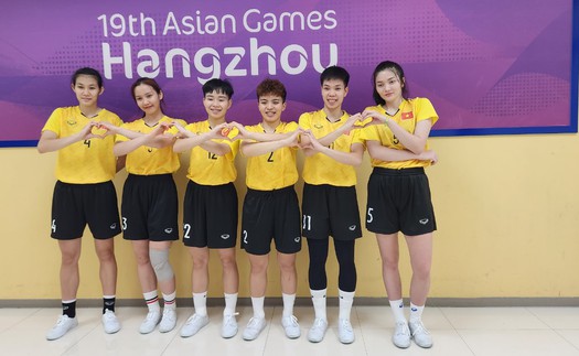 Lịch thi đấu ASIAD 2023 hôm nay (4/10): Chờ HCV thứ 2