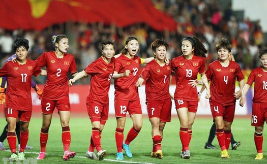 VTV5 trực tiếp bóng đá nữ Việt Nam vs Nhật Bản vòng loại Olympic 2024?