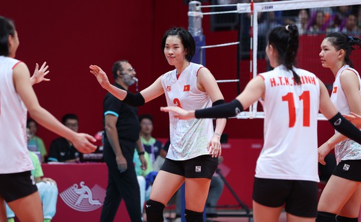 Lịch thi đấu ASIAD 2023 hôm nay 5/10: Bóng chuyền so tài Trung Quốc, chờ huy chương xe đạp