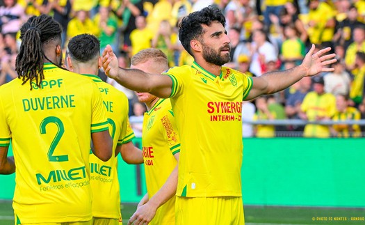 Nhận định bóng đá Strasbourg vs Nantes (2h00 hôm nay 7/10), vòng 8 Ligue 1