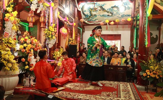 Nhiều hoạt động đặc sắc sẽ diễn ra tại Festival thực hành tín ngưỡng thờ Mẫu Thượng ngàn