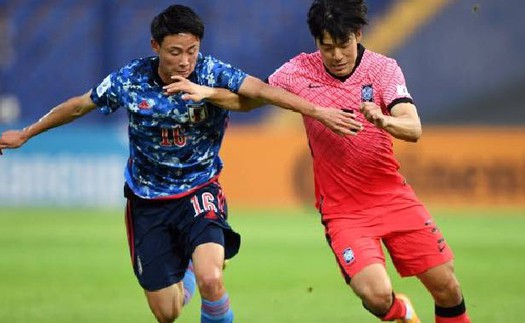 Nhận định bóng đá Hàn Quốc vs Nhật Bản (19h00, 07/10), chung kết bóng đá nam ASIAD 2023