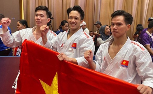 Lịch thi đấu ASIAD 2023 hôm nay 8/10: Karate sẽ mang về HCV thứ 4?