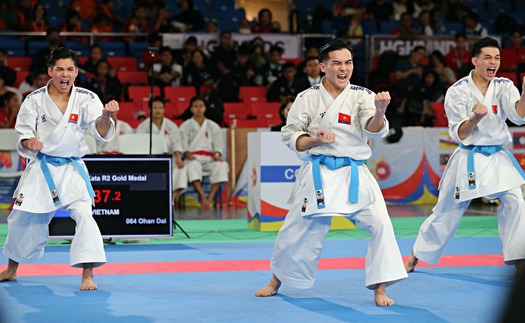 Trực tiếp kết quả ASIAD 2023 đoàn TTVN hôm nay 8/10: Kata Việt Nam lỡ hẹn HCĐ