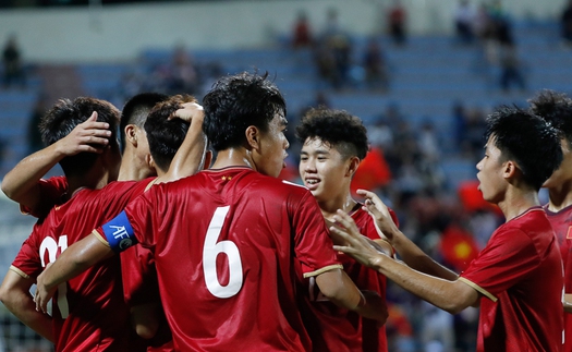 Link xem trực tiếp bóng đá U18 Việt Nam vs U18 Maroc, Seoul Cup 2023 (14h hôm nay)