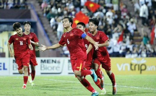 Xem trực tiếp bóng đá U18 Việt Nam vs Maroc ở đâu? Kênh nào trực tiếp miễn phí?