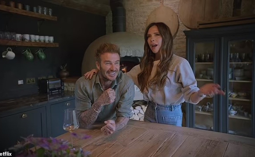 Bên trong 'nhà kho' Cotswold trị giá 356 tỷ đồng của vợ chồng Beckham có gì?