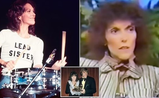 Tiết lộ đau lòng về cuộc chiến chán ăn của Karen Carpenter