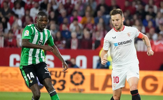 Nhận định Sevilla vs Betis, La Liga vòng 13 (00h30 hôm nay)