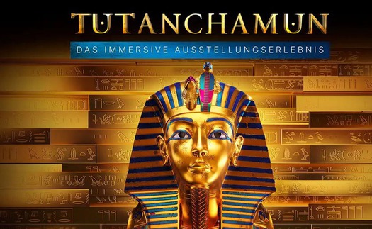 Pharaoh Tutankhamun mời du khách tới Ai Cập cổ đại qua triển lãm lớn