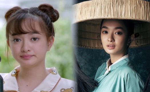 Loạt phim đưa tên tuổi Kaity Nguyễn trở thành 'nữ hoàng phòng vé'